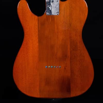 Squier Classic Vibe '60s Telecaster Thinline, Maple FB, Natural image 3