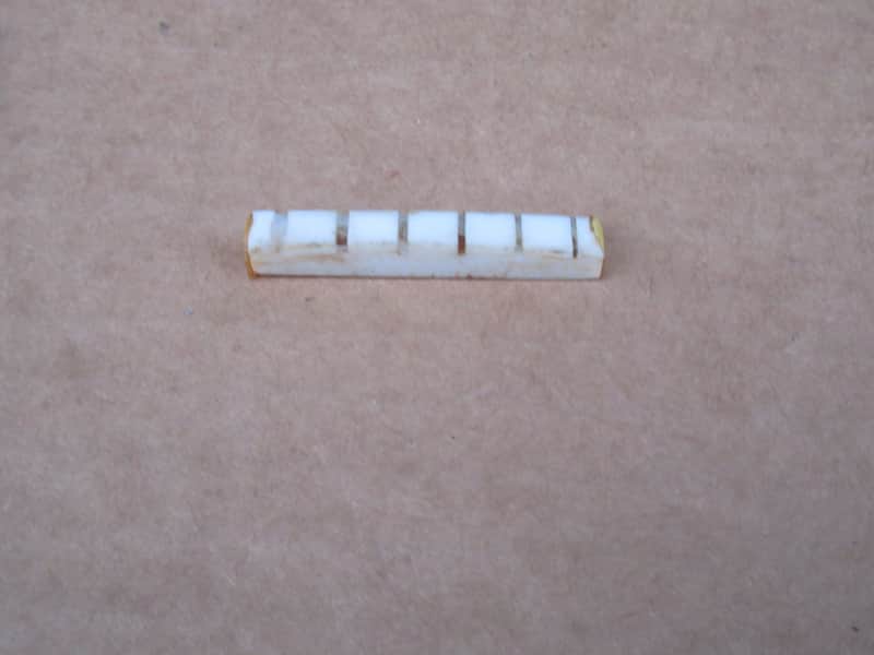 Teisco Nut