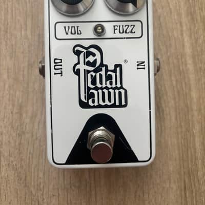 Pedal Pawn Fuzz Pedal Diaz Texas Square Face image 2