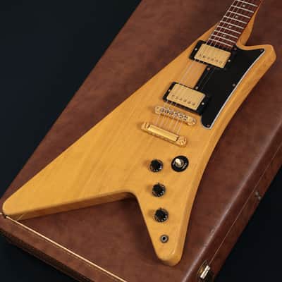 Gibson USA 1982 Moderne Heritage Korina Gibson Moderne [E082] (06/24) image 14
