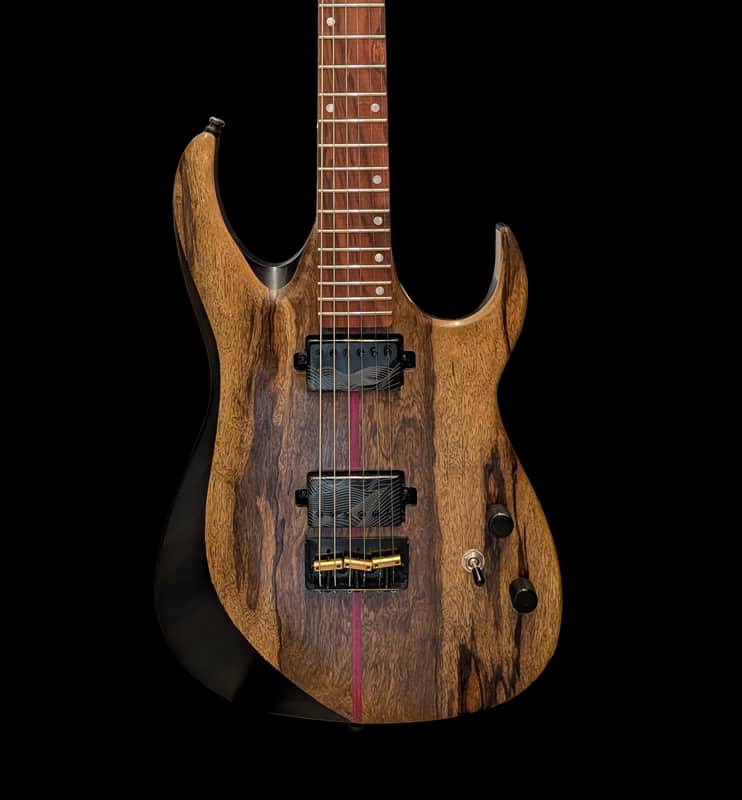 Ellis Guitars IR2 image 1