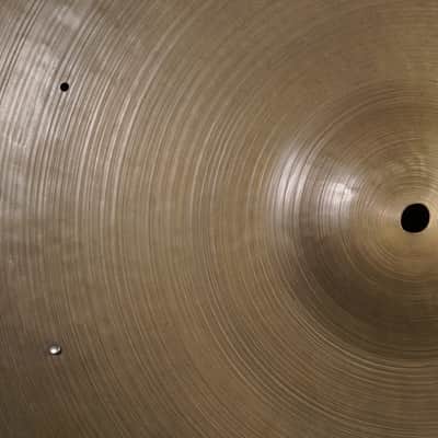 Zildjian 20" K. Istanbul "New Stamp" Ride Cymbal - 1916g image 5