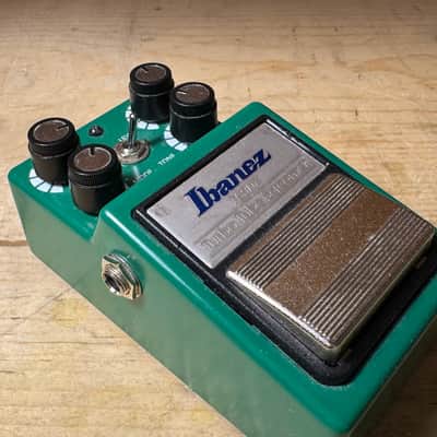 Ibanez TS9DX Modified Turbo Tube Screamer OverDrive Pedal image 2