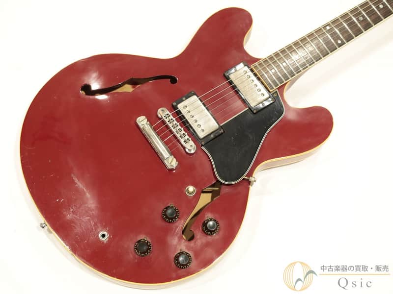 Gibson ES-335 1982