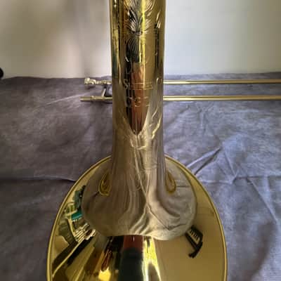 S.E. Shires Q30YA 2024 - Gold image 4