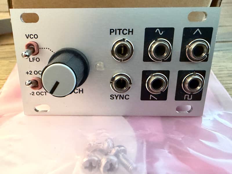 Intellijel VCO-1U