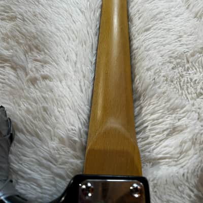 Kurt Cobain Vandalism Strat - Left Handed Custom Built Replica With Hard Shell Case image 18
