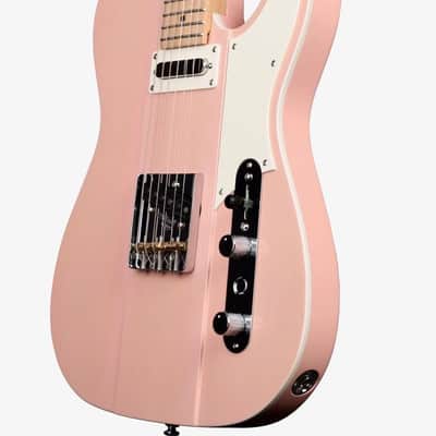 Reverend Greg Koch Signature Gristlemaster Orchid Pink #58717 image 5
