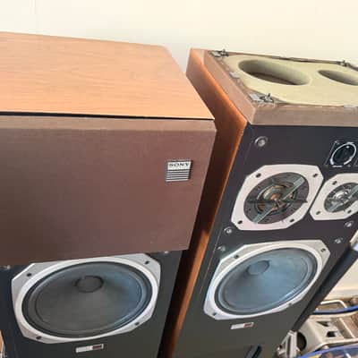 Sony SSU-4000 Speakers image 2