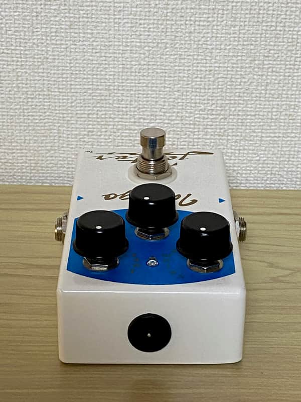 Jetter Gear Indigo Fuzz Jetter Indigo Fuzz ふみ's Fuzzの通販 Effects