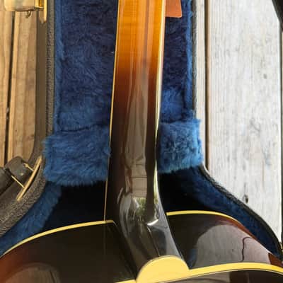 Gibson SJ-200 Standard 2011 - Vintage Sunburst image 8