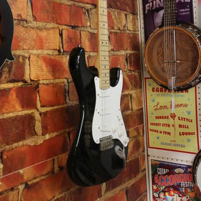 2000 Fender Eric Clapton Artist Series Stratocaster – "Blackie" image 4