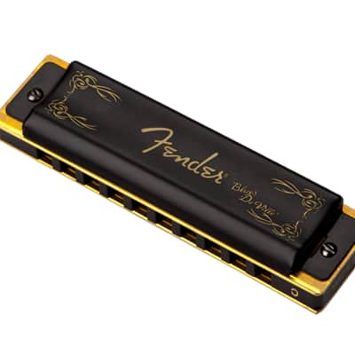 Fender Blues DeVille Harmonica Key of C image 2