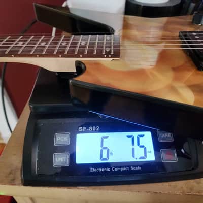 B.C. Rich Ironbird Limited Edition Body Art cosmos planets 2000s image 15