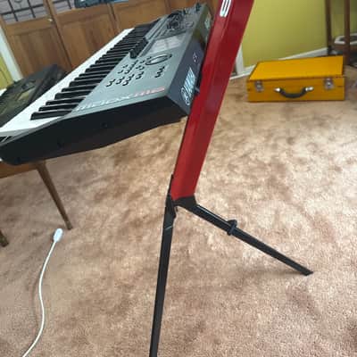 Stay Music Stay Compact Keyboard Stand 2 Tier image 2