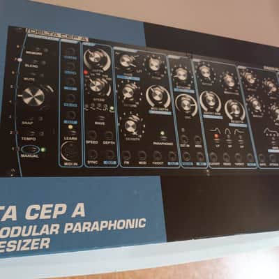 Radical Technologies Delta cep A 2015 image 2