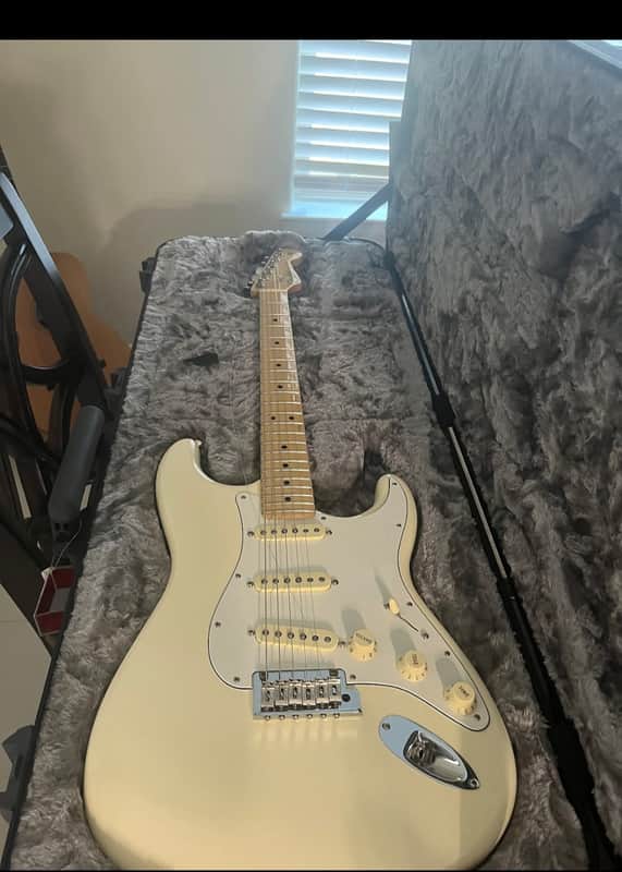 Fender American Professional Stratocaster