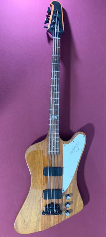 Gibson Thunderbird 2014 - Walnut image 1