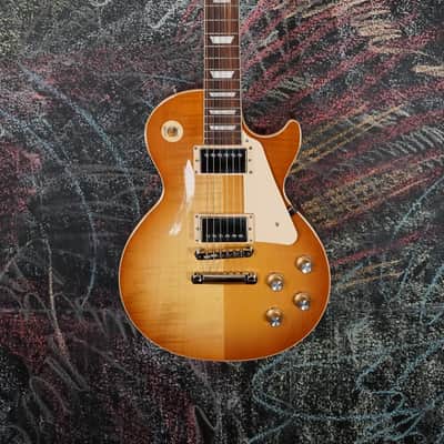 Gibson Les Paul Standard 60s Figured Top - Unburst image 1