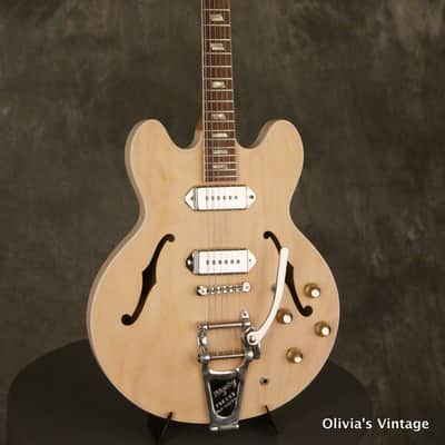 Epiphone E230TD Casino JOHN LENNON specs 1965 image 2