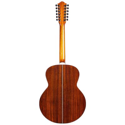 Guild Westerly Collection F-1512 - 12 String Acoustic - Jumbo image 2