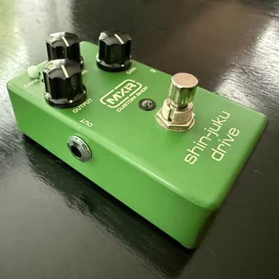 MXR CSP035 Shin-Juku Drive | Reverb MXR CSP035 Shin-Juku Drive | Reverb