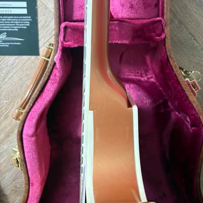 Gibson Les Paul Custom , Ltd edition 2017 - Cartridge Brass image 12