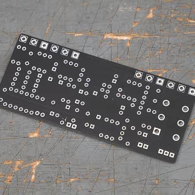 Gray Bench Electronics P.E.E. Fuzz PCB 2022 (Max 1 per person!) image 2