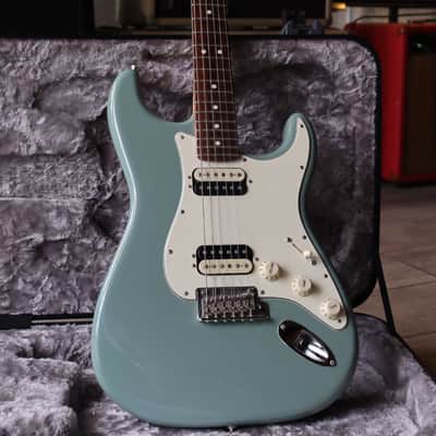 Fender American Professional HH Shawbucker 2017 Sonic Grey image 3