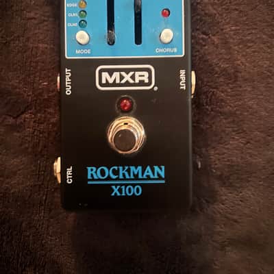 MXR Rockman X100 imagen 2