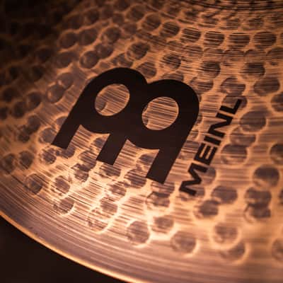 Meinl 16" Pure Alloy Custom Medium Thin Crash image 4