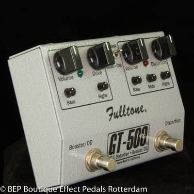 Fulltone GT-500 Version 1 s/n 01215 made in the USA image 2