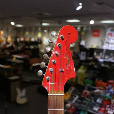 Fender Jazzmaster 1962 - Dakota Red image 10