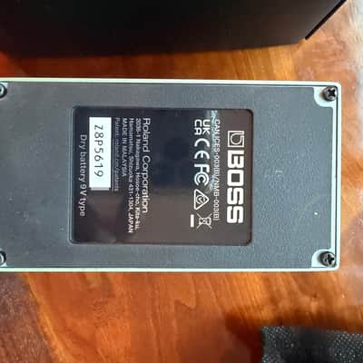 Boss PH-3 Phase Shifter (Dark Gray Label) 2000 - Present - Green image 2