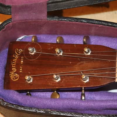 1942 MARTIN 000-21 (BRAZILIAN ROSEWOOD) image 12