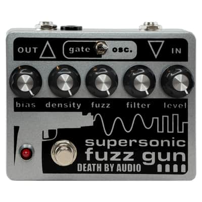 Analogman Sunface Mullard CV7005 NKT-275 white dot Fuzz NKT275 Sun