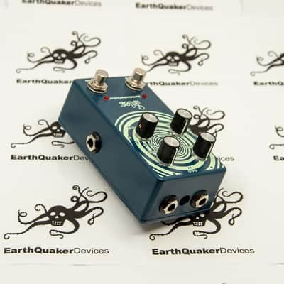 EarthQuaker Devices Silos Multi-Generational Time Reflection Device image 3