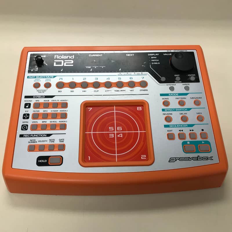 Roland D2 Groovebox image 2