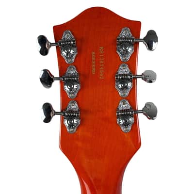 Gretsch G5420T 2017 - Orange image 11