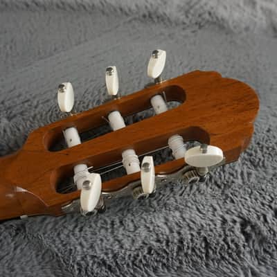 Charles Dick Luthiery Handmade Classical Guitar by Charles Dick 2023 - 650mm Indian Rosewood image 16