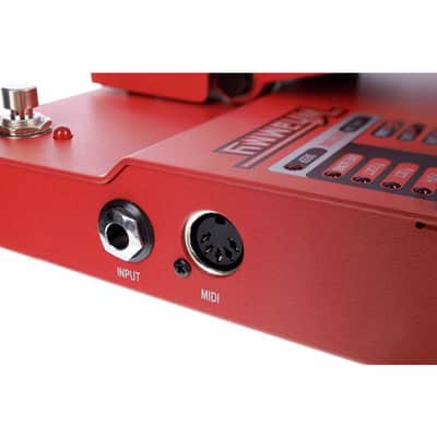 DigiTech Whammy 5 Pitch Shift Pedal. New with Full Warranty! image 12