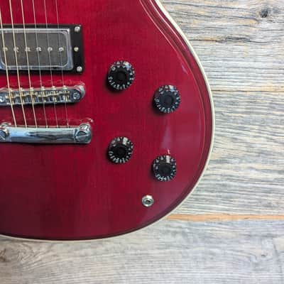 Used Eastwood Black Widow - Dark Cherry image 4