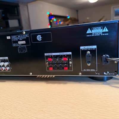 Immagine Sony STR-D365 - 2 Ch AM FM Phono Stereo Receiver System W/Remote Bundle Serviced - 13