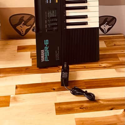 Yamaha PSR-6 Digital piano