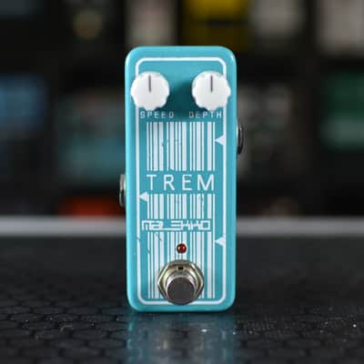 Malekko Trem Omicron Analog Tremolo | Reverb Canada