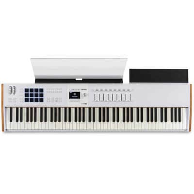 ARTURIA KEYLABMK3-88-WH Keylab 88 mk3 Blanc image 1