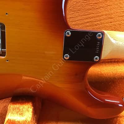 2014 Fender Custom Shop - 1956 Stratocaster NOS HH RW - Masterbuilt by Greg Fessler - ID 4545 image 17