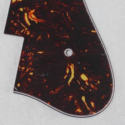 4 Ply Brown Tortoise Pickguard Fits Epiphone ES-339 Style Guitar pickguard Scratch Plate image 1