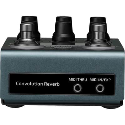 Hotone Verbera Convolution Reverb Pedal image 3