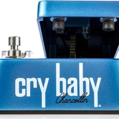 Justin Chancellor Cry Baby® Wah image 1